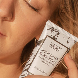 SPF 30 DAILY SUNSCREEN + MOISTURIZER