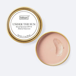 UNDER THE SUN SPF 50 MINERAL SUNSCREEN