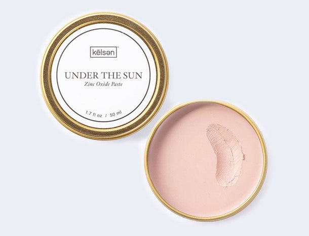 UNDER THE SUN SPF 50 MINERAL SUNSCREEN