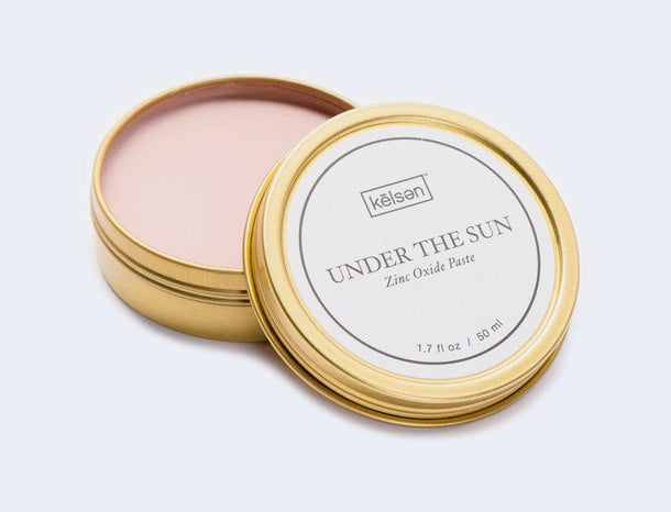 UNDER THE SUN SPF 50 MINERAL SUNSCREEN